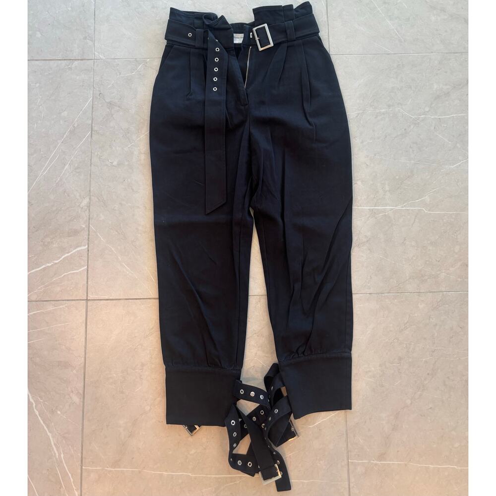 Lovers & Friends buckle pants